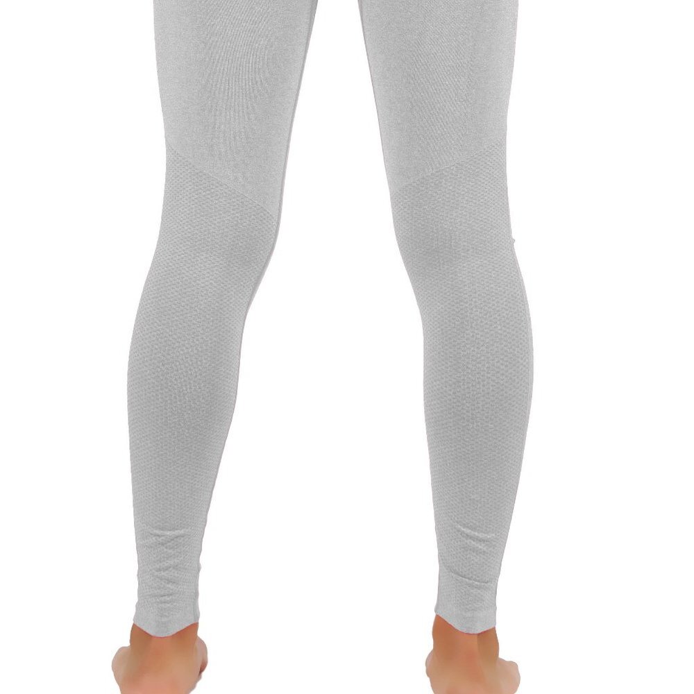 Full Length High Waisted Yoga Leggings CFD1004 - Picture 5 of 5